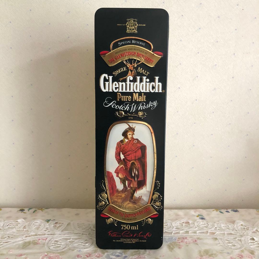 Glenfiddichグレンフィディック ウイスキー【古酒】