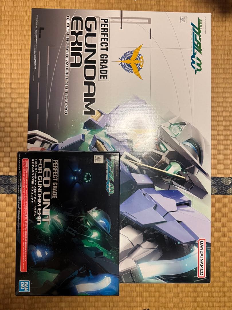 エクシアPG &LEDキット