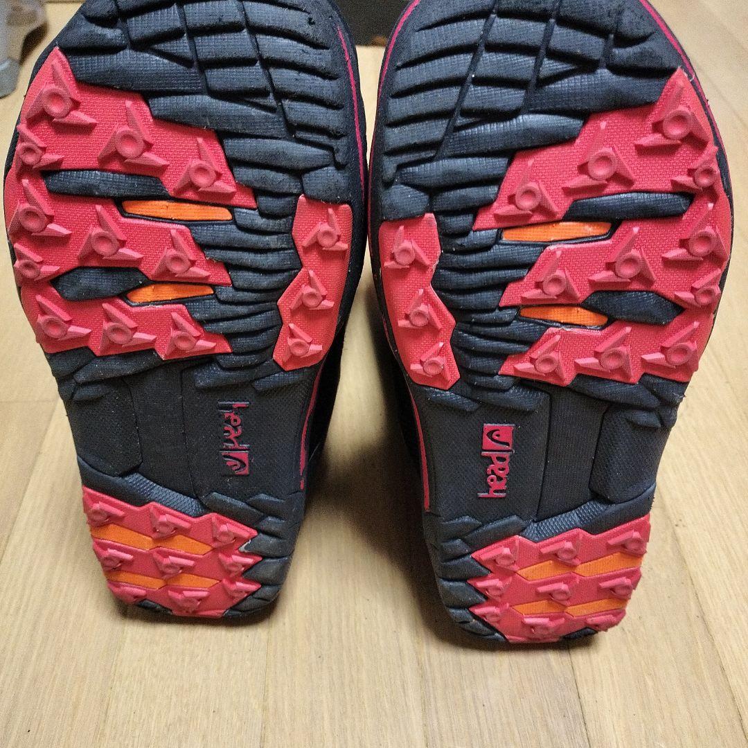 スノーボード ブーツ HEAD 27.0 cm BOA head ヘッド