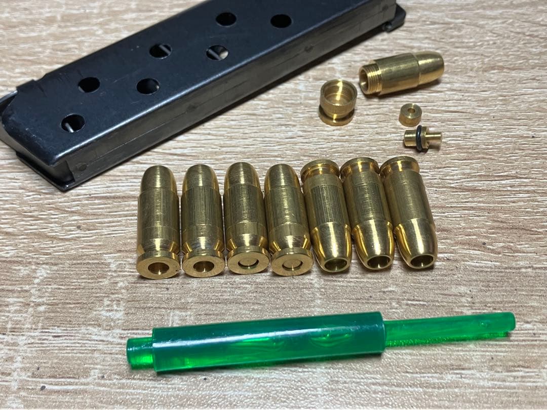 マルシン ワルサー PPK/S HW モデルガン