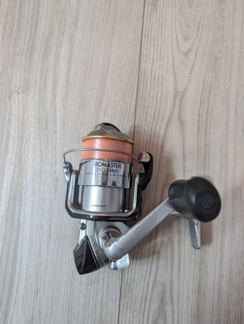 シマノ　SHIMANO バイオマスター2500
