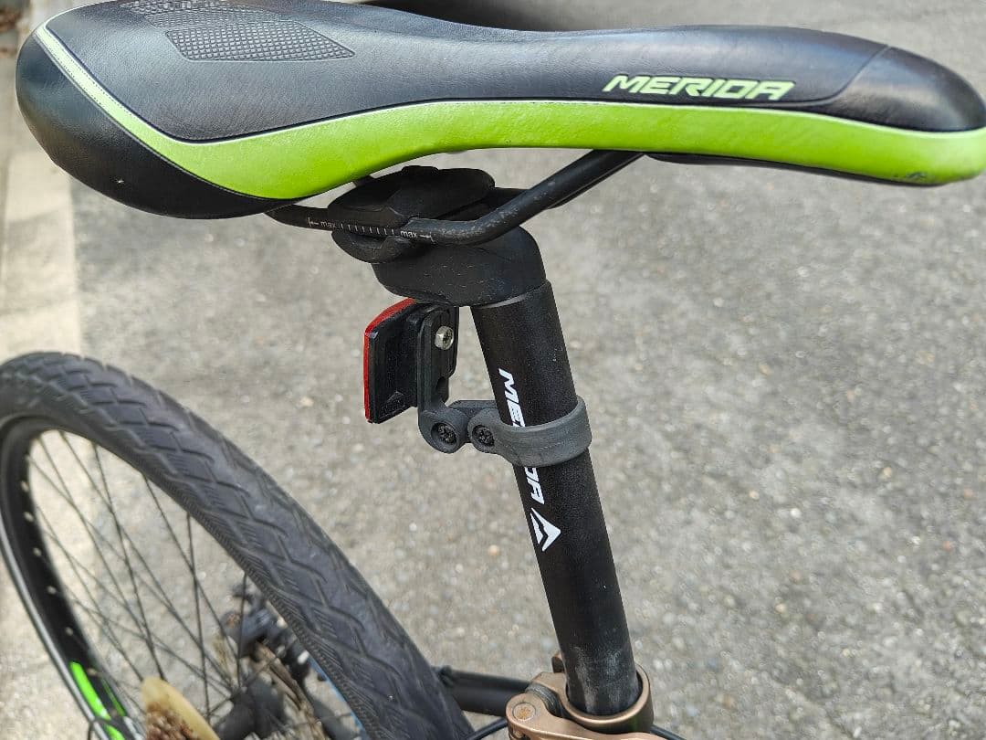 MERIDA　ビッグナイン