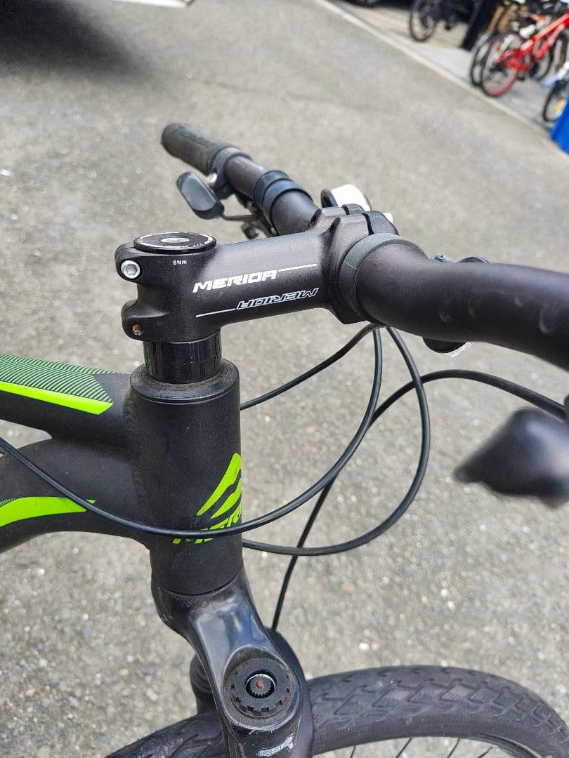 MERIDA　ビッグナイン