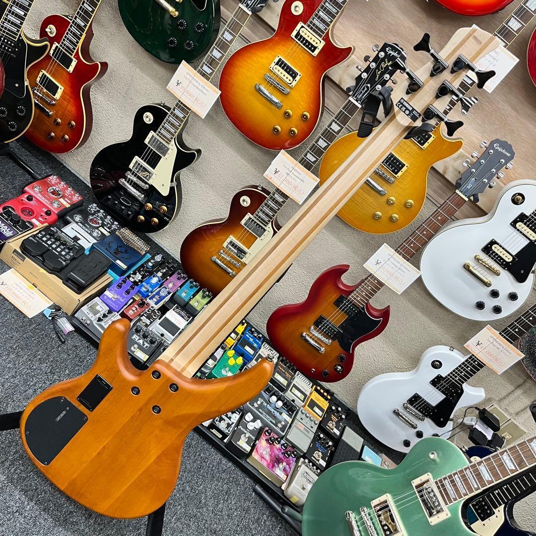 【10905】 YAMAHA TRBX605FM MA 5弦ベース ②