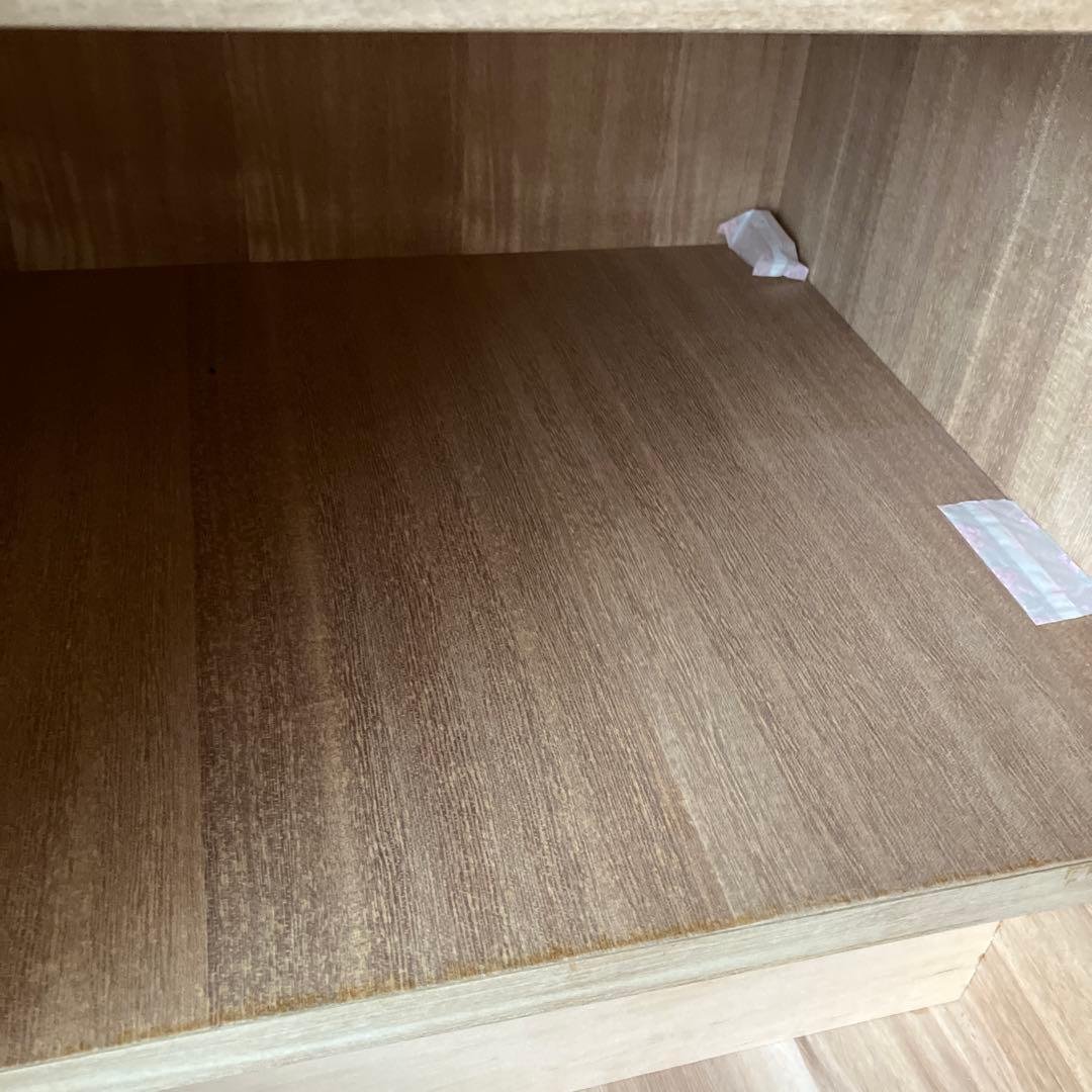 送料込 筑後民芸 ダークブラウン 桐箪笥