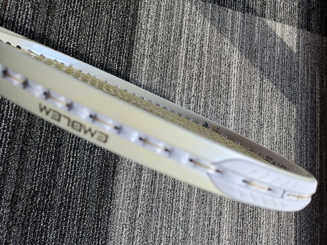 【超美品】エンブレム 現行モデル Prince Emblem 110 G2