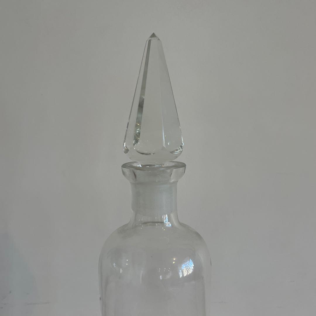 剣崎瓶　ガラス瓶　保存瓶　アンティーク　古道具　手吹き　　ヴィンテージ　レトロ