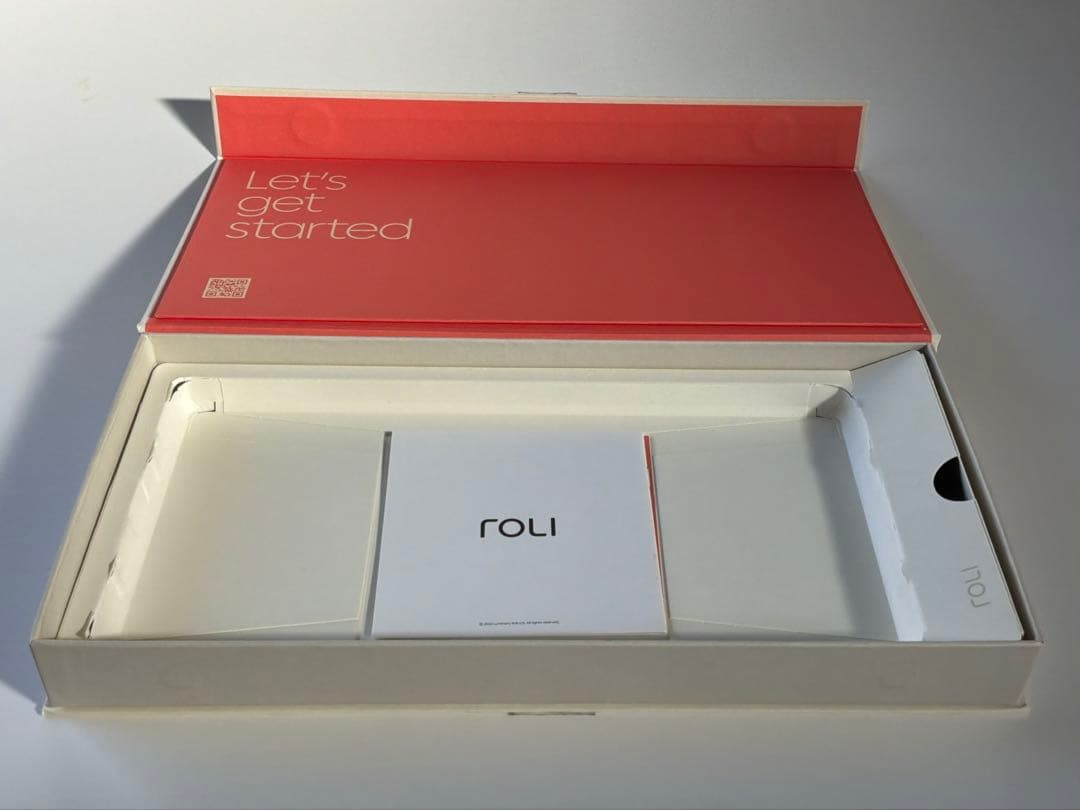 【新品】ROLI Piano M 3台セット【MPE対応MIDIキーボード】