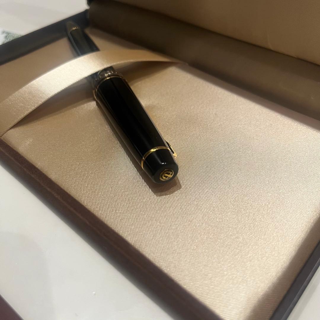 セーラー万年筆　プロフェッショナルギア　レアロ　ブラック　細字