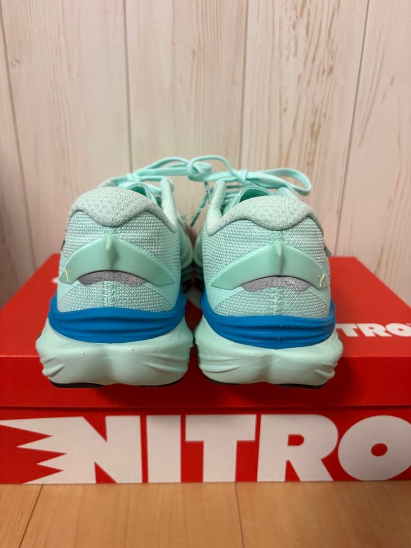 新品未使用　PUMA Deviate NITRO 3 26.0cm