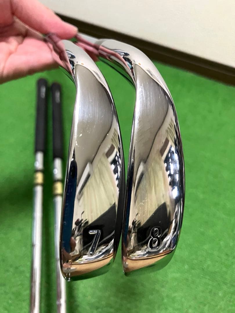 ナイキ アイアン VRⅡ PRO 極美品‼️