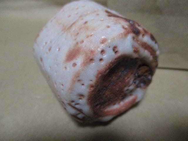 若尾利貞？　ぐい呑み　桃山手？　U62-2M　２４１１