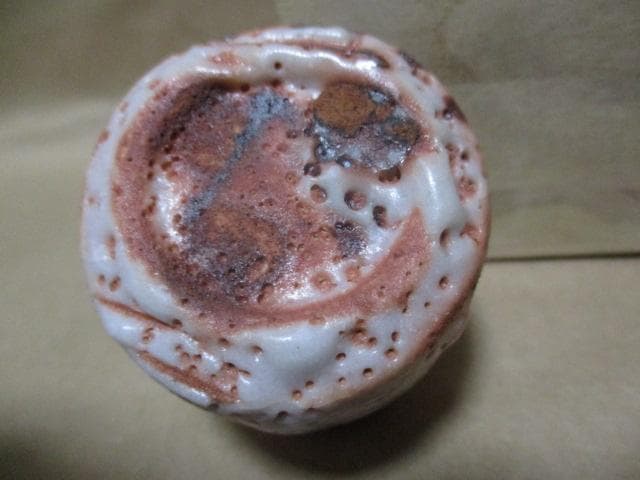 若尾利貞？　ぐい呑み　桃山手？　U62-2M　２４１１