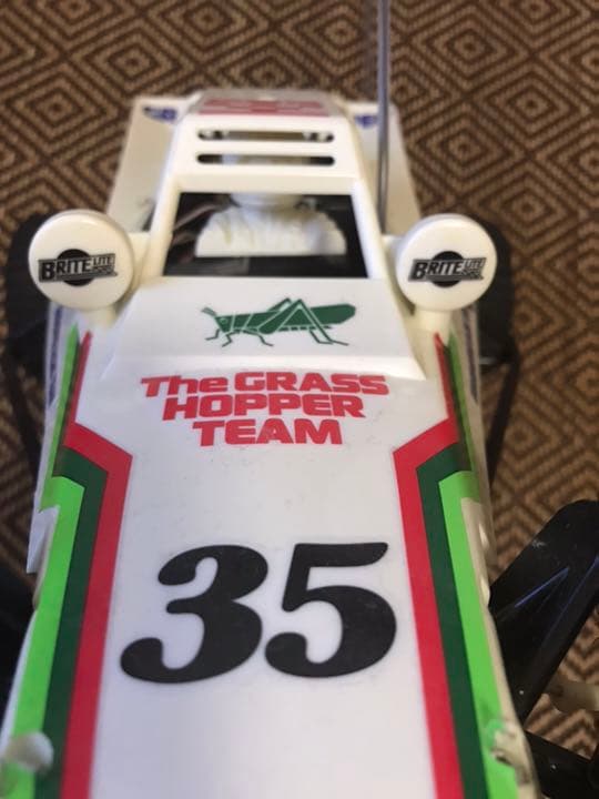 タミヤ RC グラスホッパー フルセット