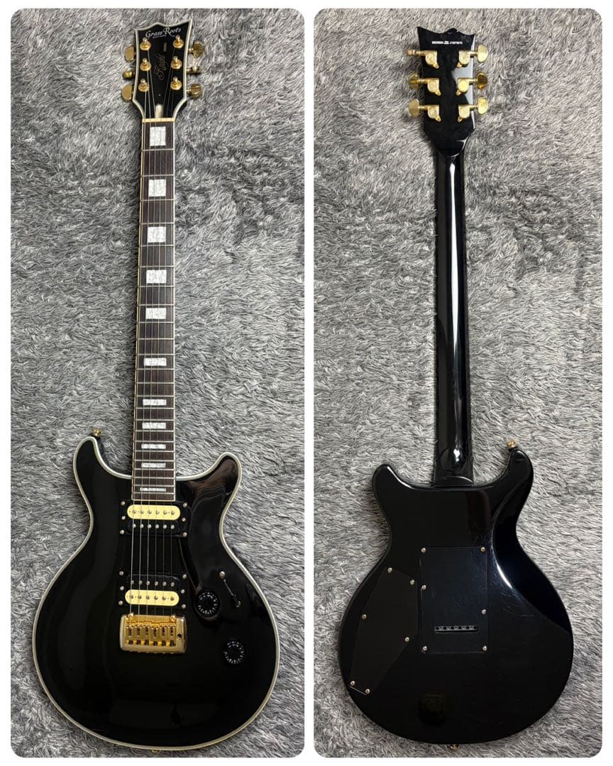 ギター Grassroots G-KT-60C Knight