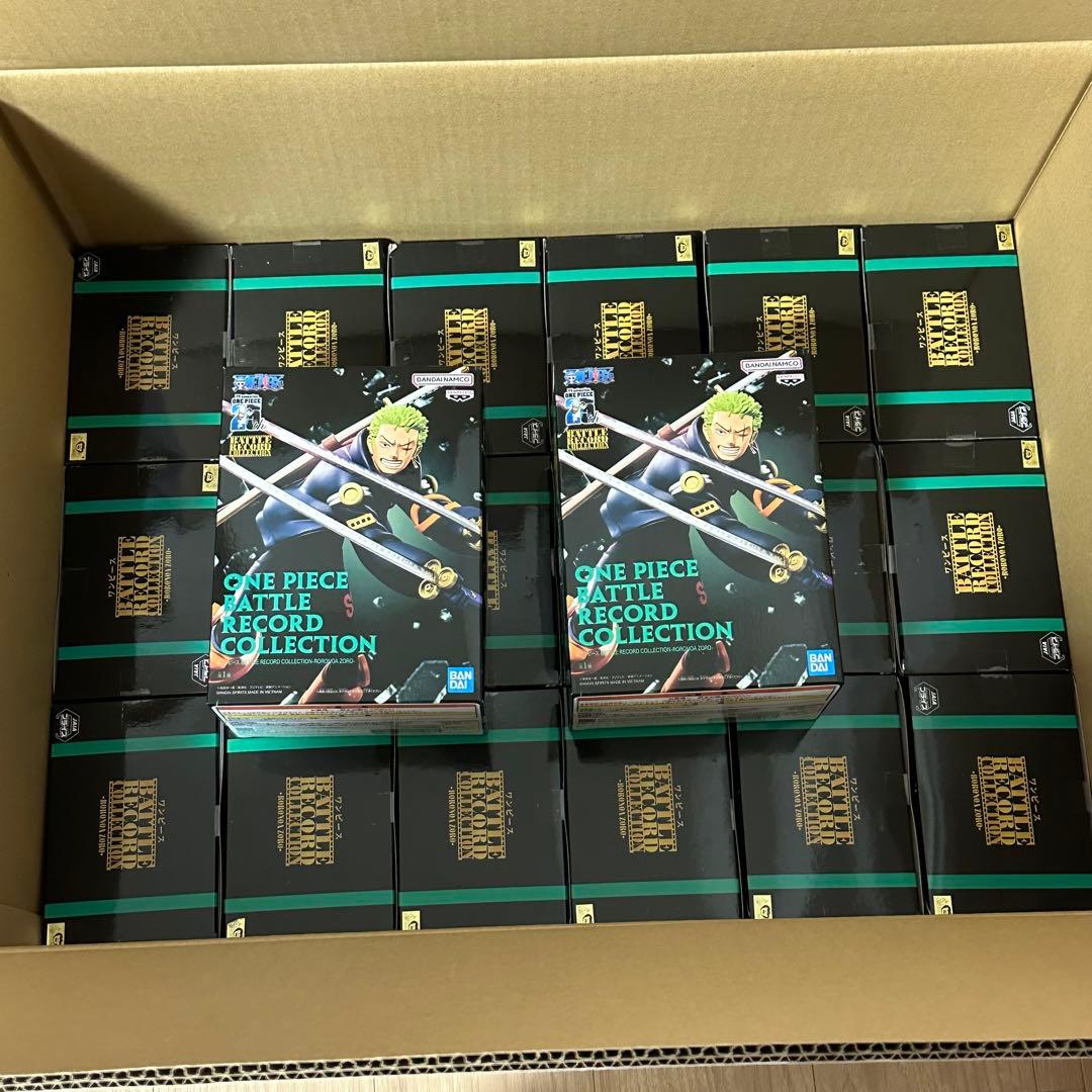 30点 プライズフィギュアまとめ売り　ワンピース　ロロノア・ゾロ ルフィギア5