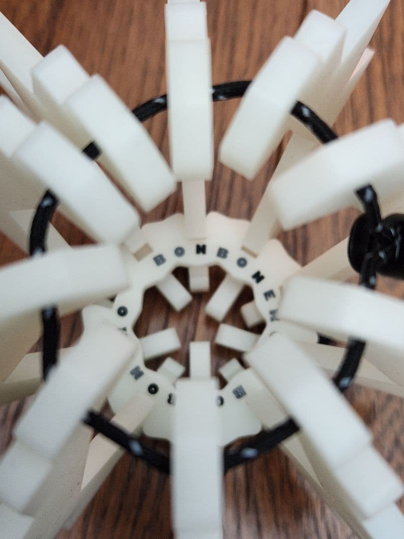 ボンボネロ 蓄光グリーン