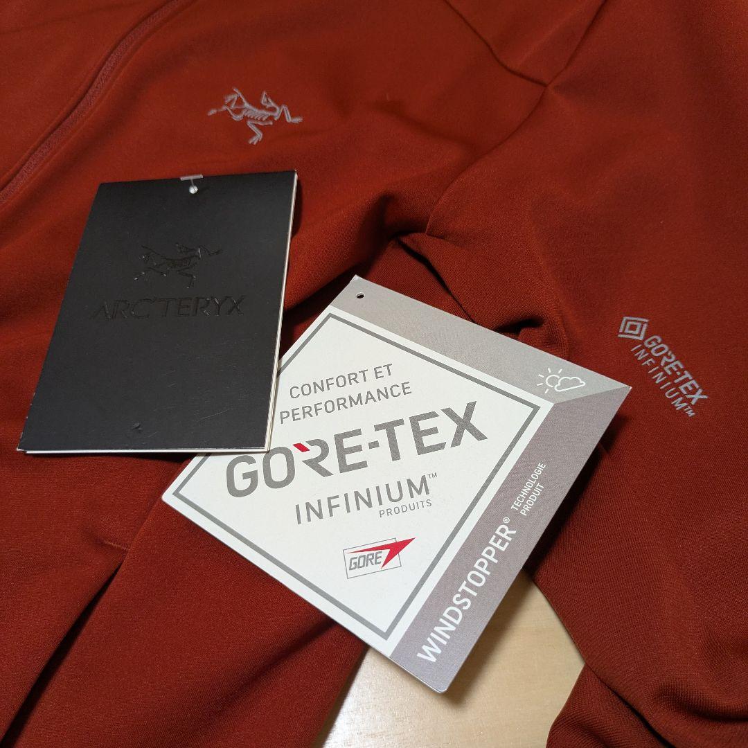 【廃盤&美品】アークテリクス トリノジャケット M サイクルジャケット