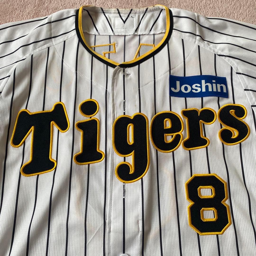 阪神タイガース 2024年佐藤輝明 選手 プロコレ ホーム チャンピオン