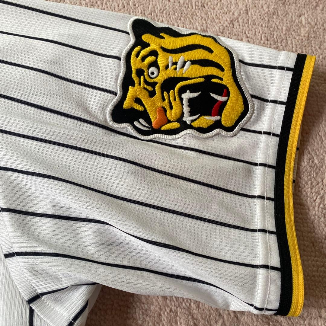 阪神タイガース 2024年佐藤輝明 選手 プロコレ ホーム チャンピオン