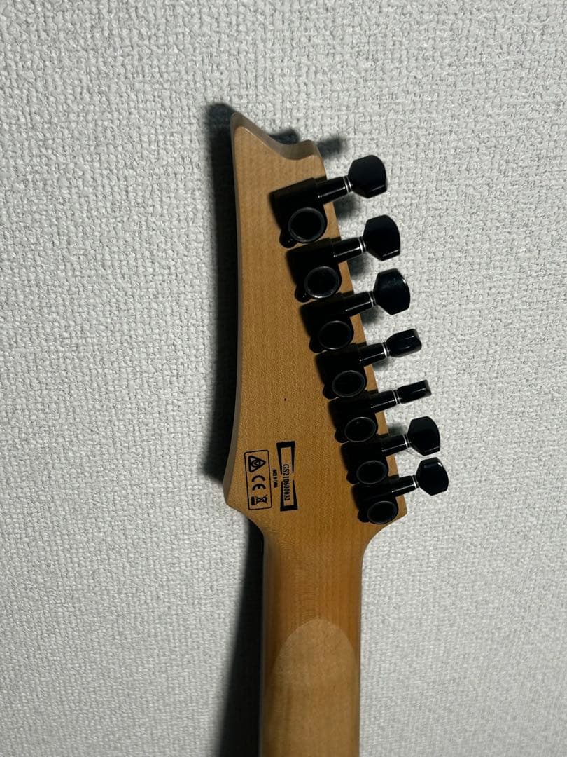 Ibanez Gio 7弦ギター　現状品