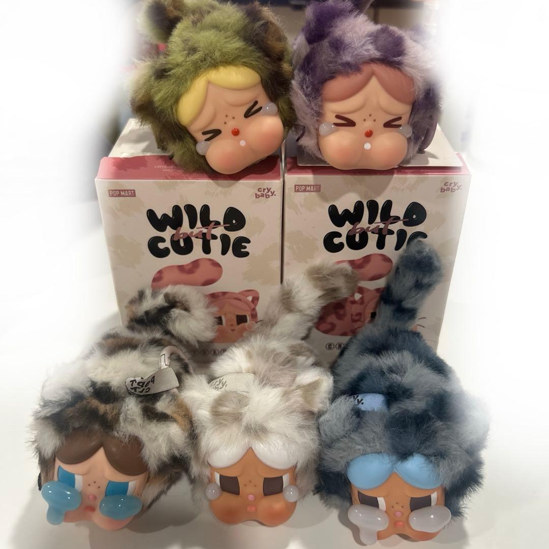 CRY BABY ※正規品