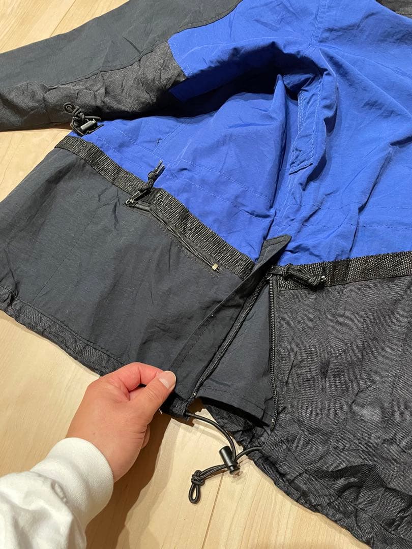 PRECISION MOUNTAINEERING スキーアノラックジャケット