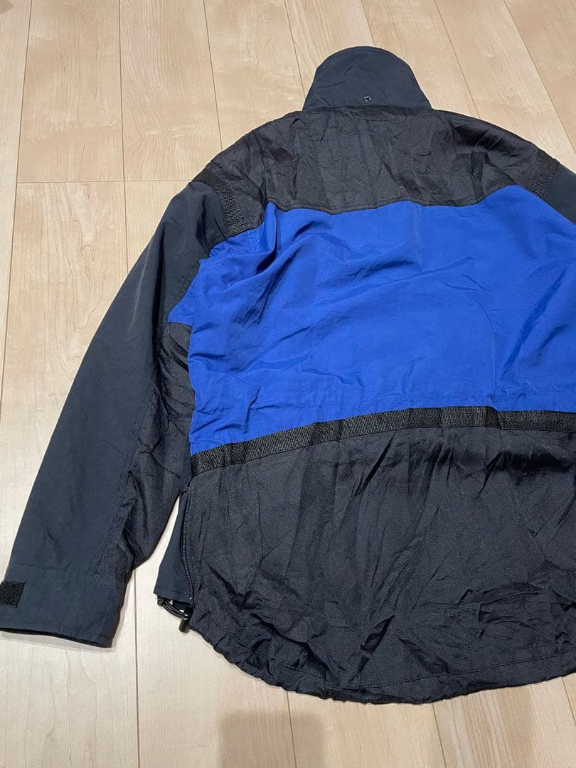 PRECISION MOUNTAINEERING スキーアノラックジャケット