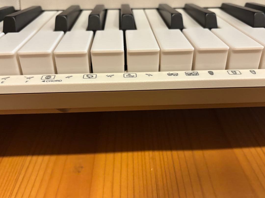 CASIO LK-526 キーボード