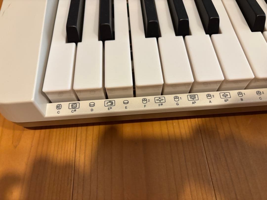 CASIO LK-526 キーボード