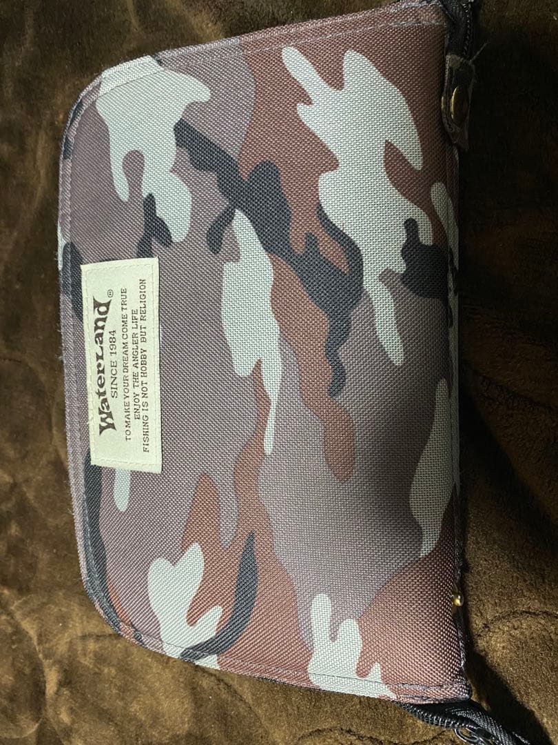 エリアトラウト引退　ウォーターランドスプーン97枚他17枚　114枚セット