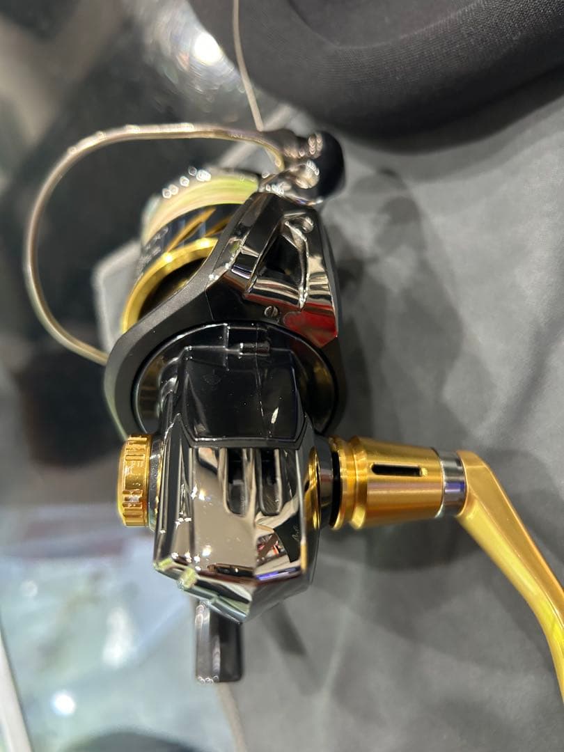 SW スピニングリール STELLAモデル