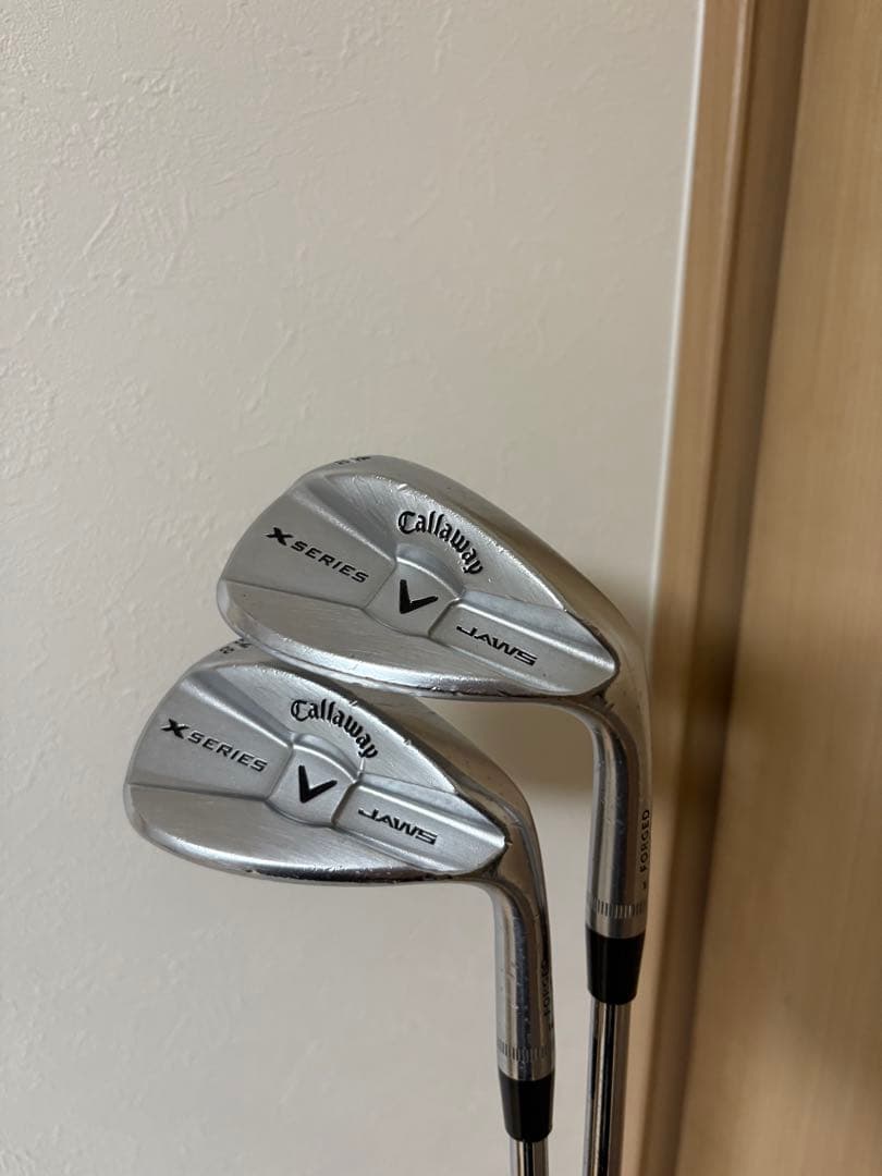 【レア】メルセデス・ベンツ　キャディバッグ+キャロウェイウェッジ2本