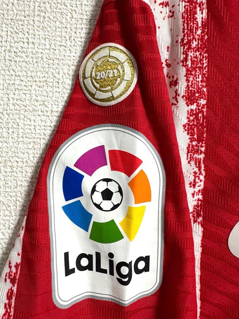 アトレティコマドリー　オーセンテックユニフォーム　7番ジョアンフェリックス