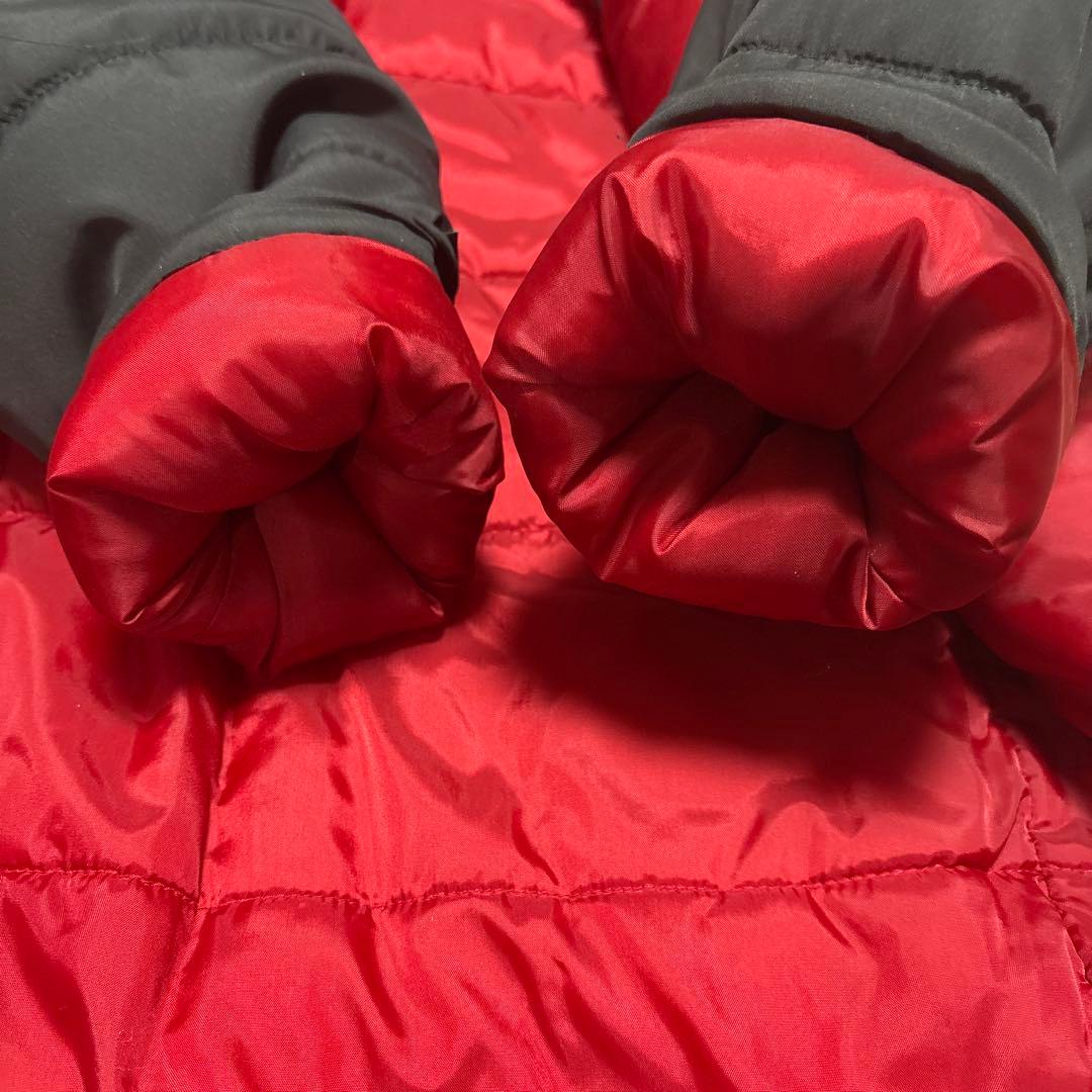 Canterbury イングランドラグビー パディングジャケット　ベンチコート