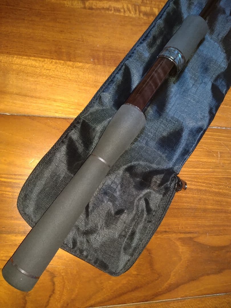 ロデオクラフト　イエローウルフ　62L　エバーグリーン　ヴァルケイン