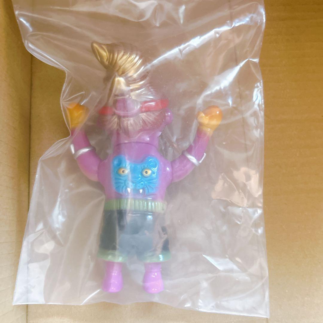 izumonster muaymui ソフビ　フィギュア sofubi