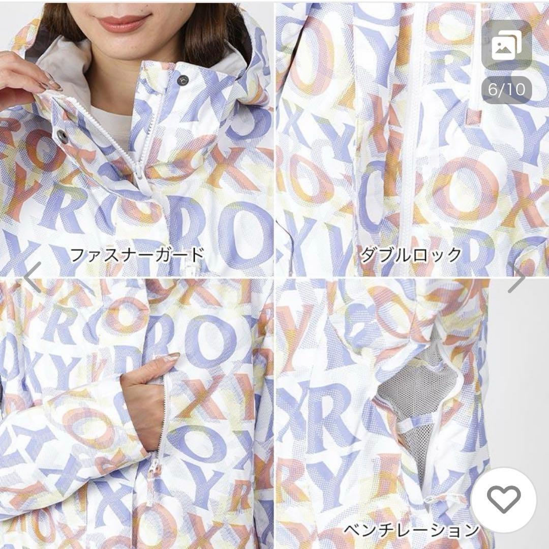 ロキシー　スノボスキーウェア GORE-TEX