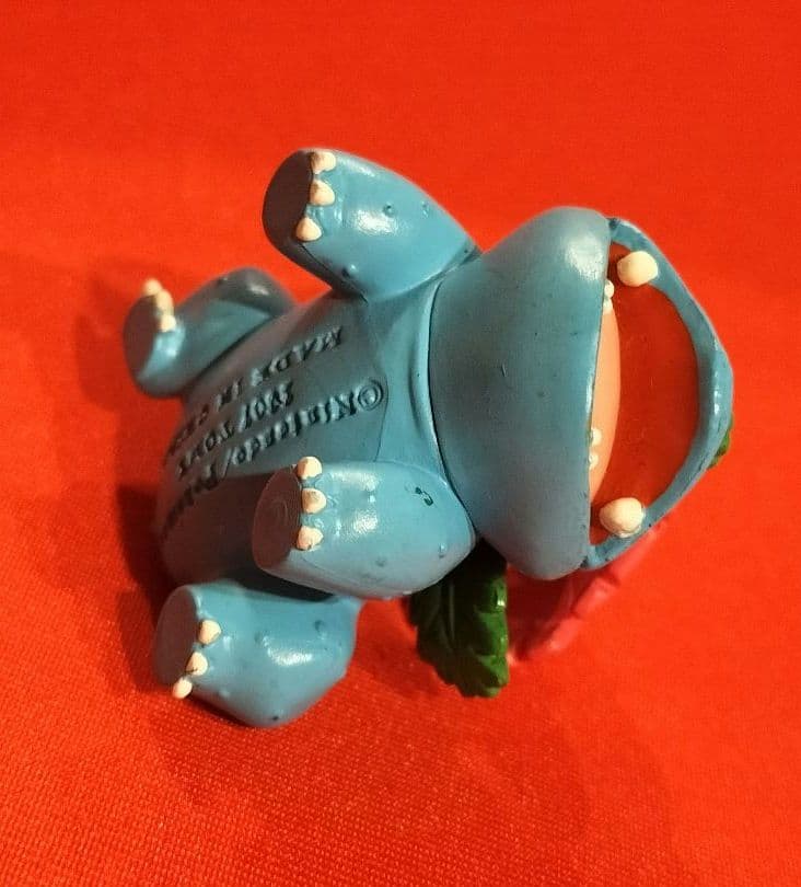 ポケモン モンコレ バトルシーン フシギバナ進化 フィギュア 3体セット