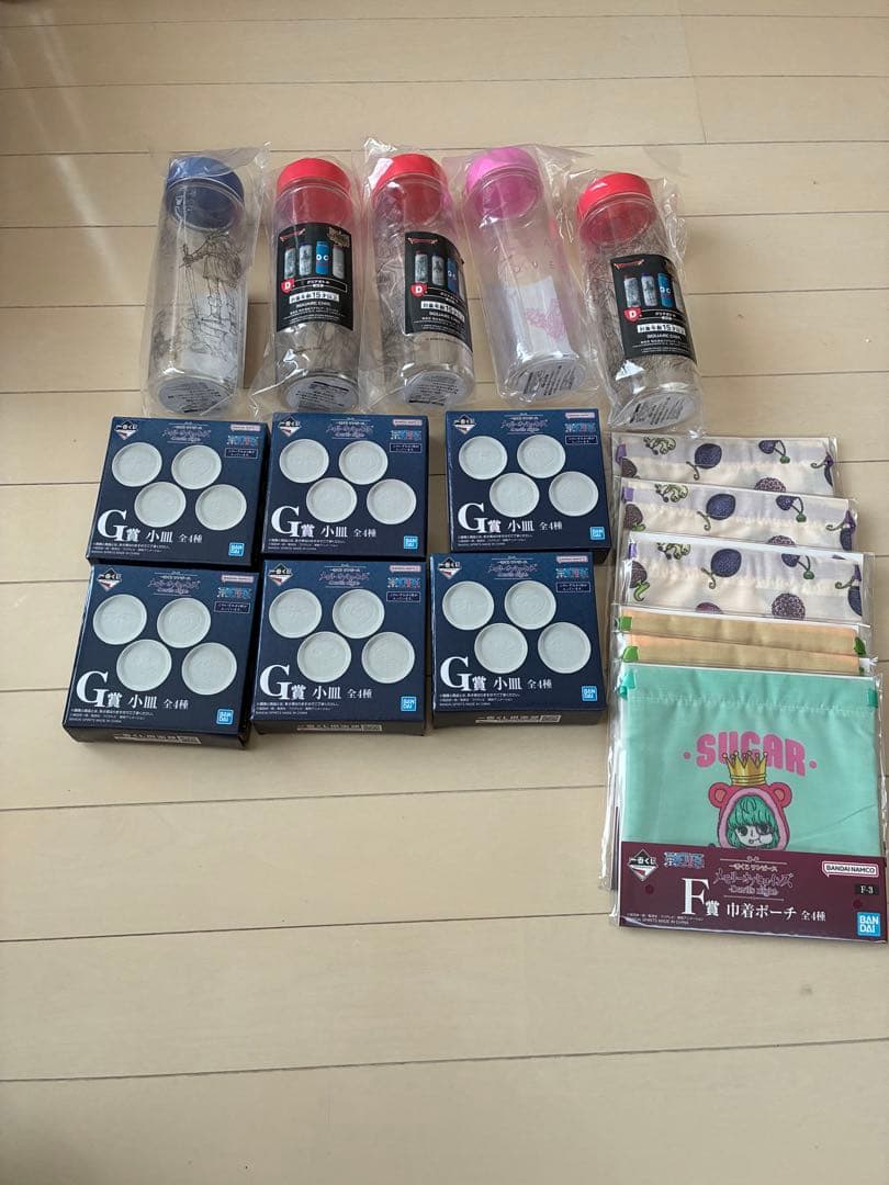 一番くじグッズ　約200点まとめ売り