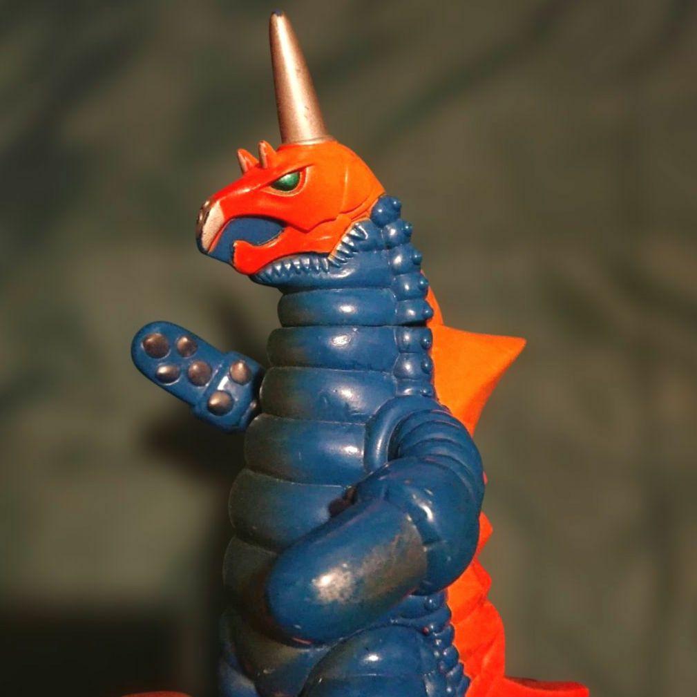 80年代〜90年代 ウルトラマン 怪獣 ソフビ ヴィンテージ 10体まとめ売り