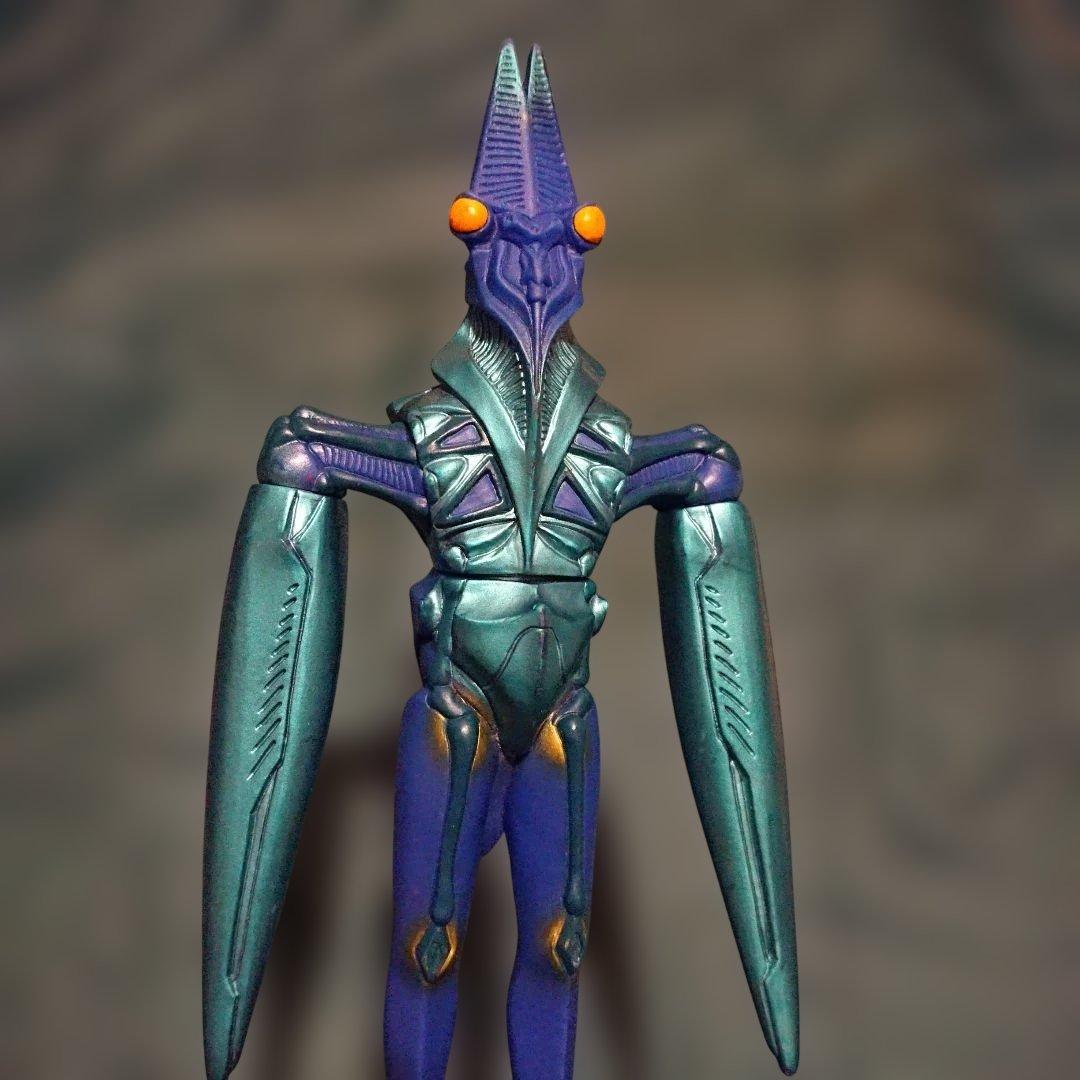 80年代〜90年代 ウルトラマン 怪獣 ソフビ ヴィンテージ 10体まとめ売り