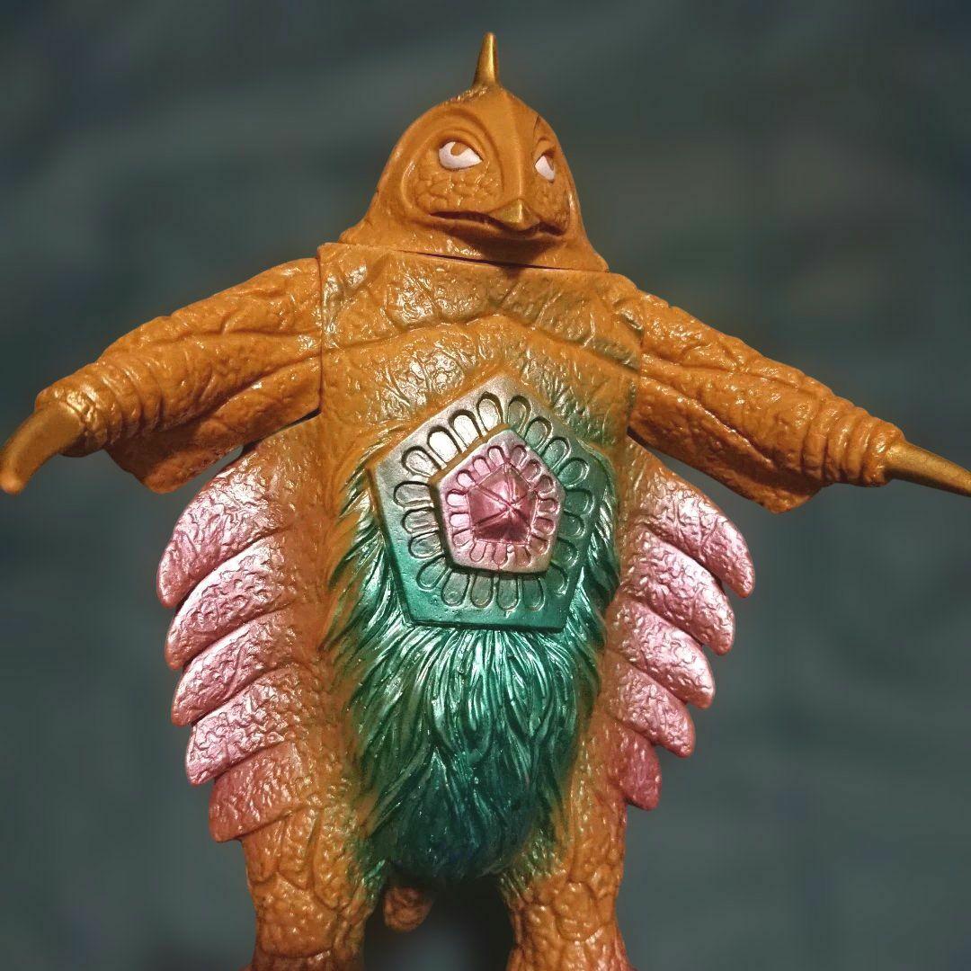 80年代〜90年代 ウルトラマン 怪獣 ソフビ ヴィンテージ 10体まとめ売り