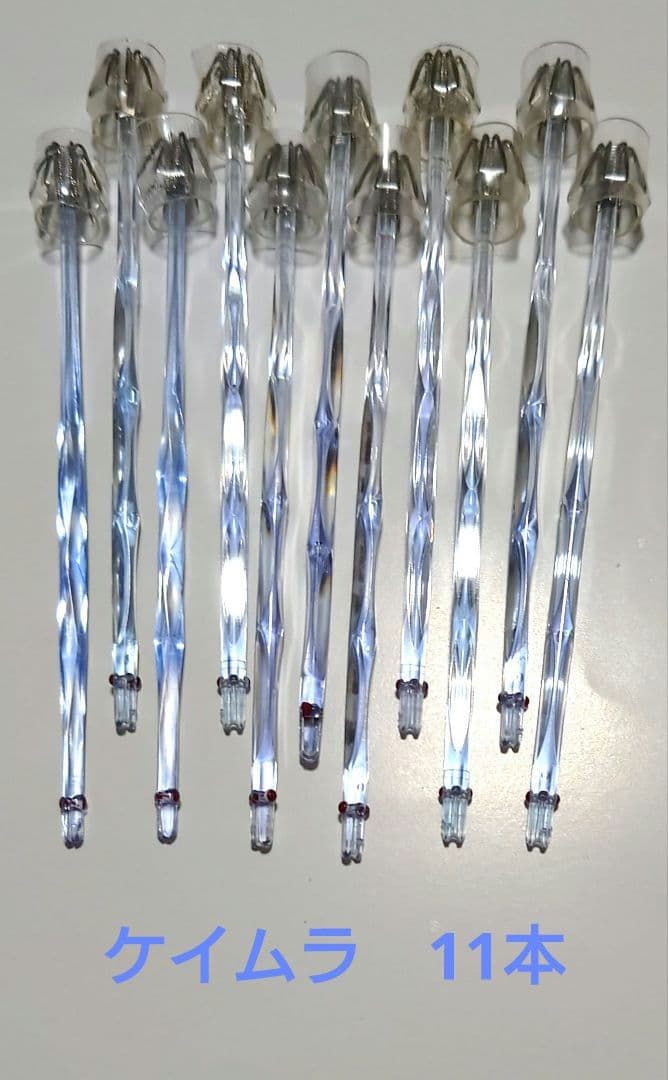 イカヅノ　11センチ　キラッと針　７３本