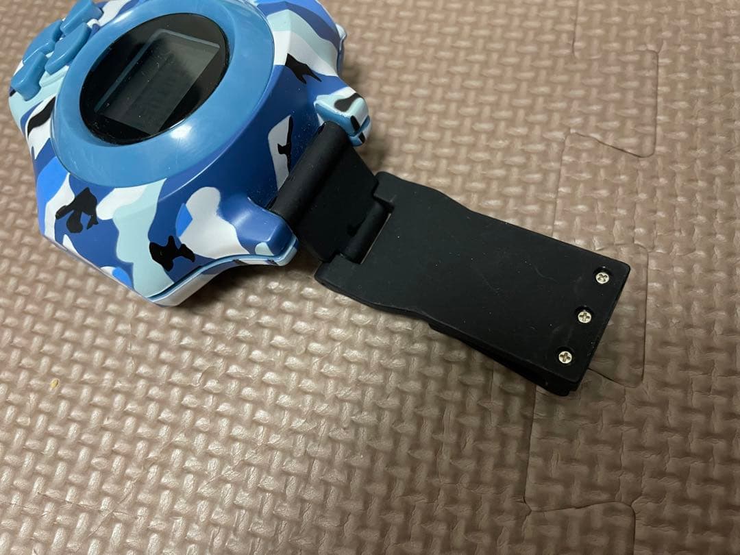 デジモン　D-POWERデジヴァイス 海外限定　デジモンテイマーズ　迷彩セット