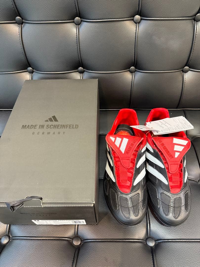 シューズ adidas Predator Precision FG 27.5