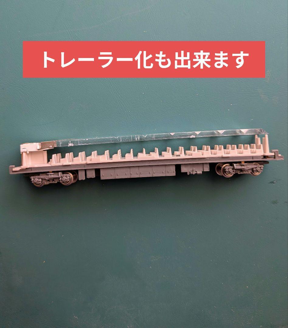 КATO651系スーパーひたち4両セット【ジャンク品】LEDカスタム