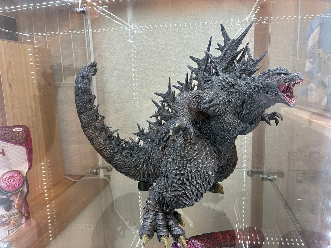 ゴジラ（2023）海神作戦時イメージカラーver 箱付き　値下げ可