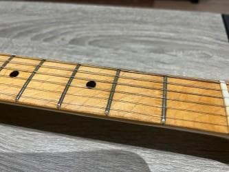 Tokai Silver Star SS-38 美品　ストキャス