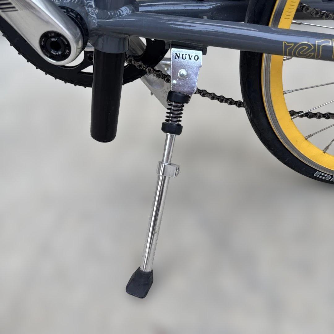 tern 折りたたみ自転車 イエロー/グレー　VERGE x30h